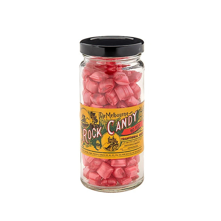 The Melbourne Rock Candy Co. Strawberry Bo Peep image 0