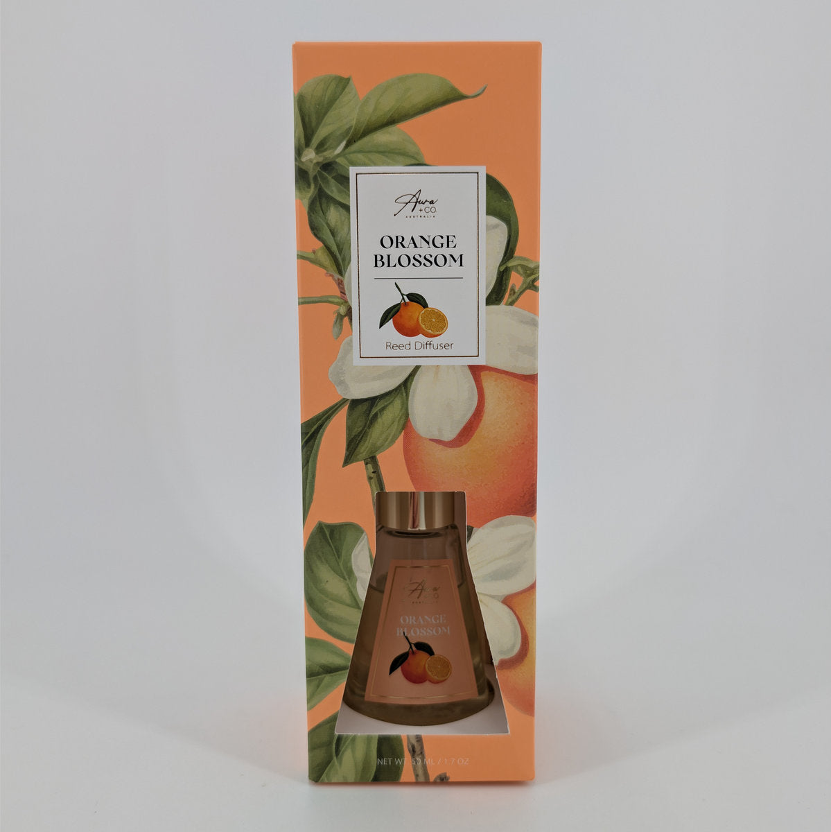 Botanique 50ml Diffuser - Orange Blossom