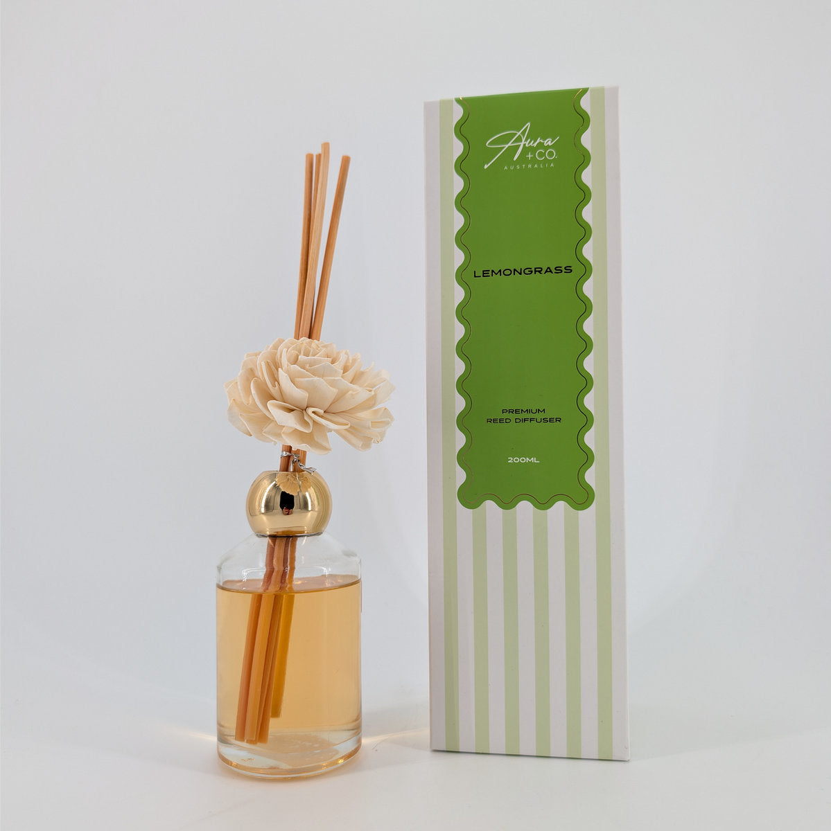 200ml Signature Diffuser - Lemongrass