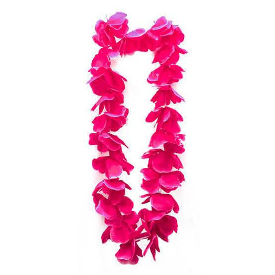 Hawaiian Lei (Hot Pink) image 0