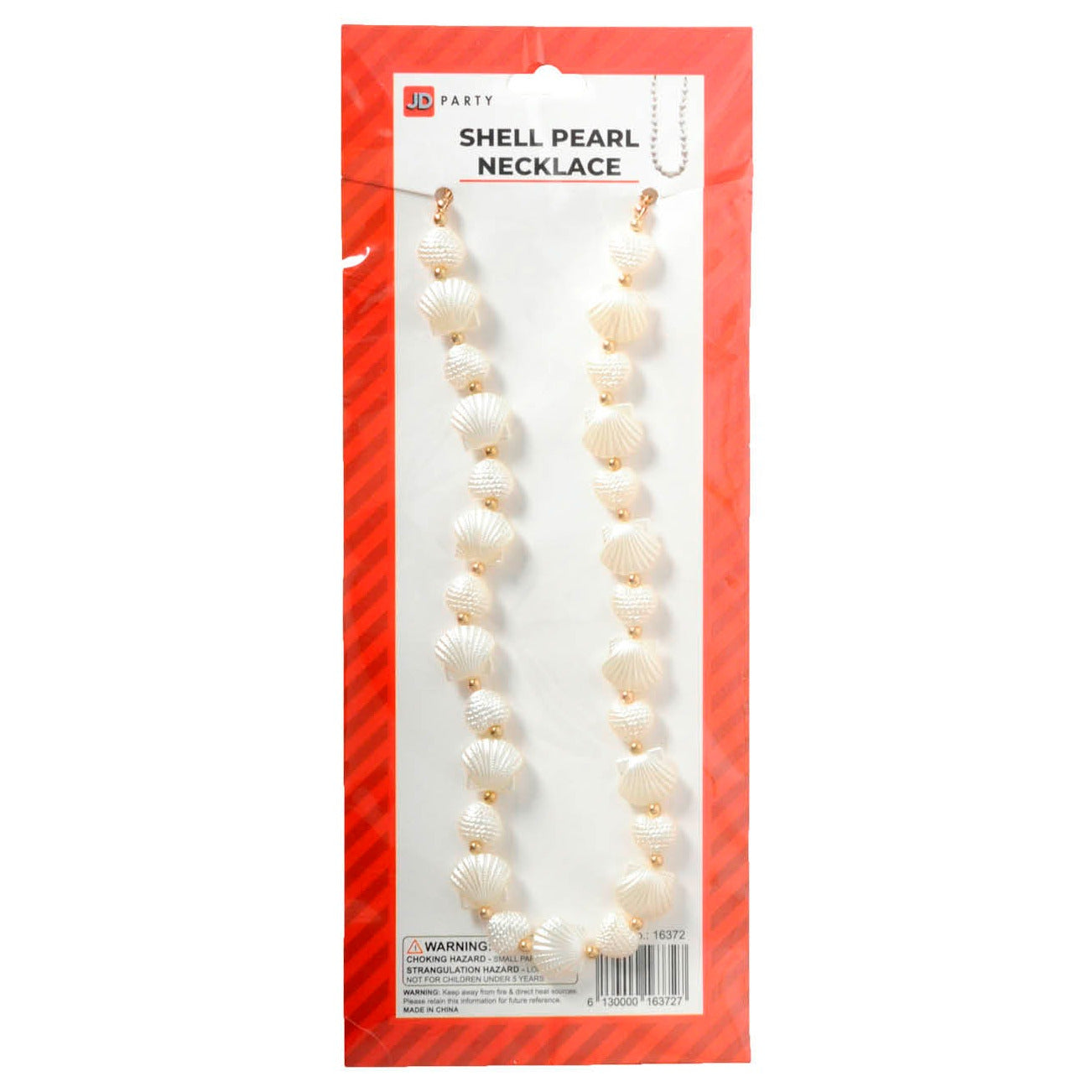 Pearl Shell Necklace