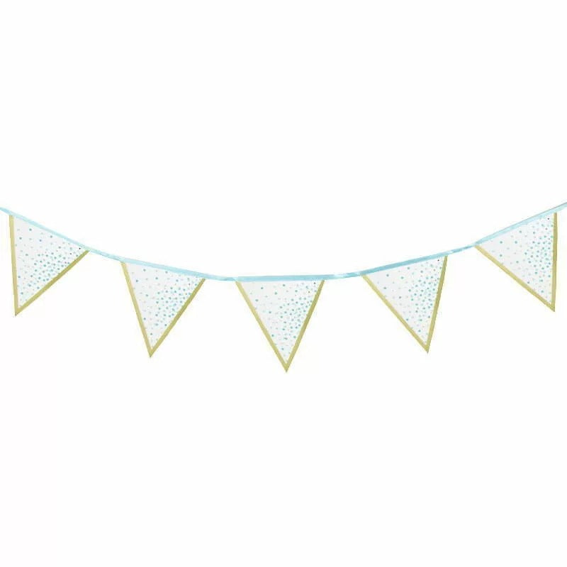 Baby Blue Bunting image 0