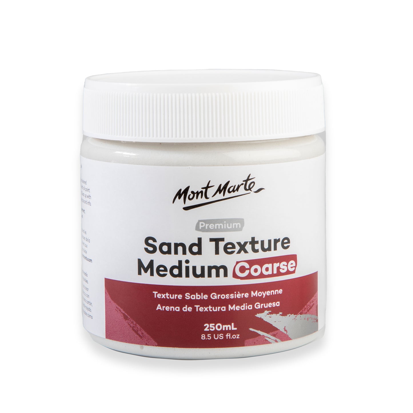 Sand Texture Medium Coarse 250ml image 0