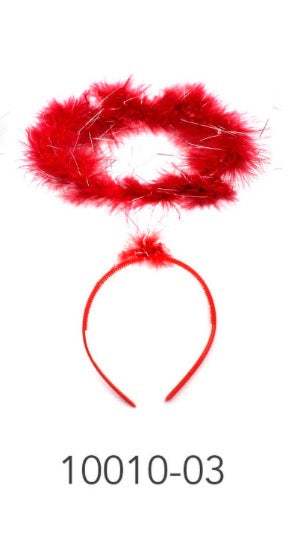 Angel Halo - Red