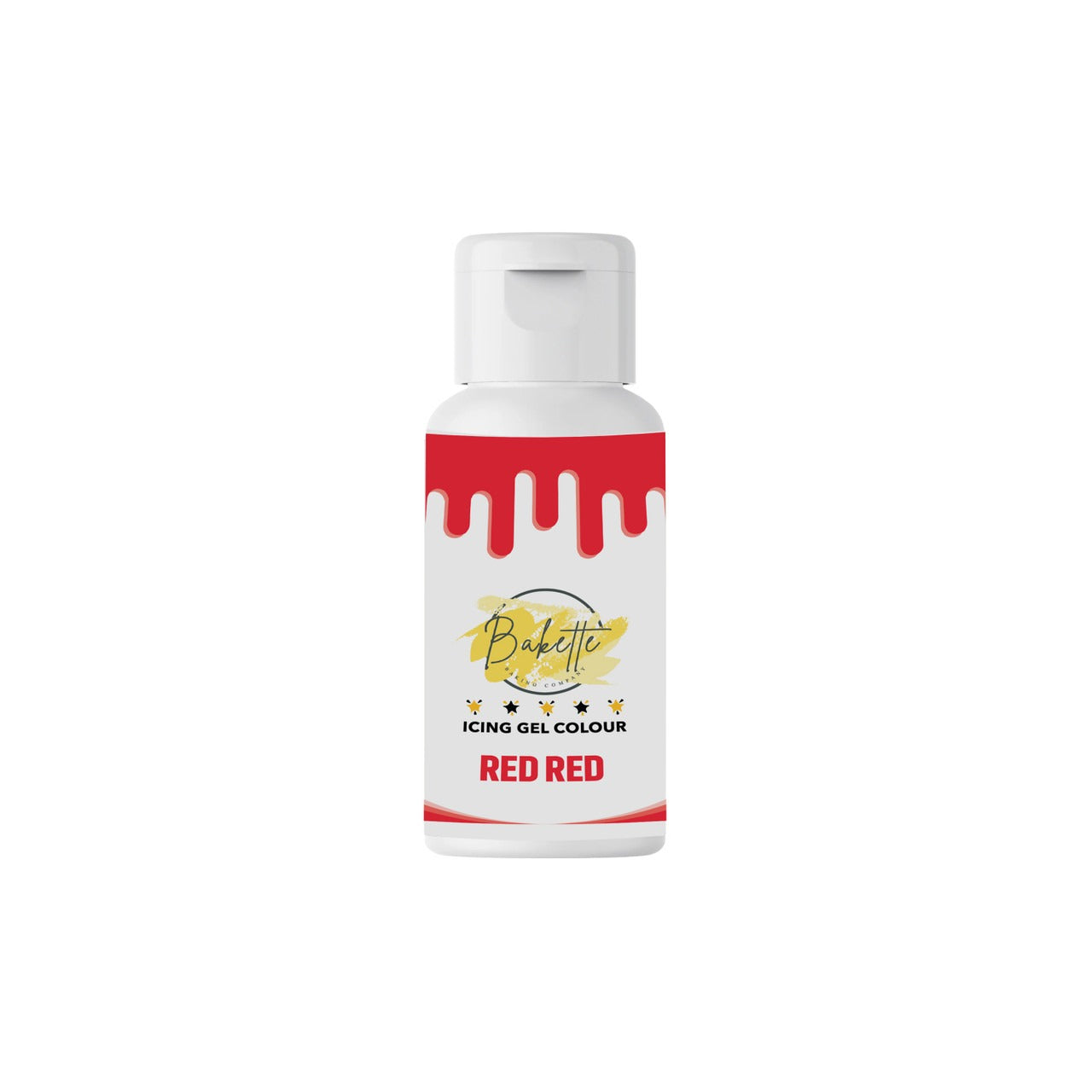 Colour Gel Red Red image 0