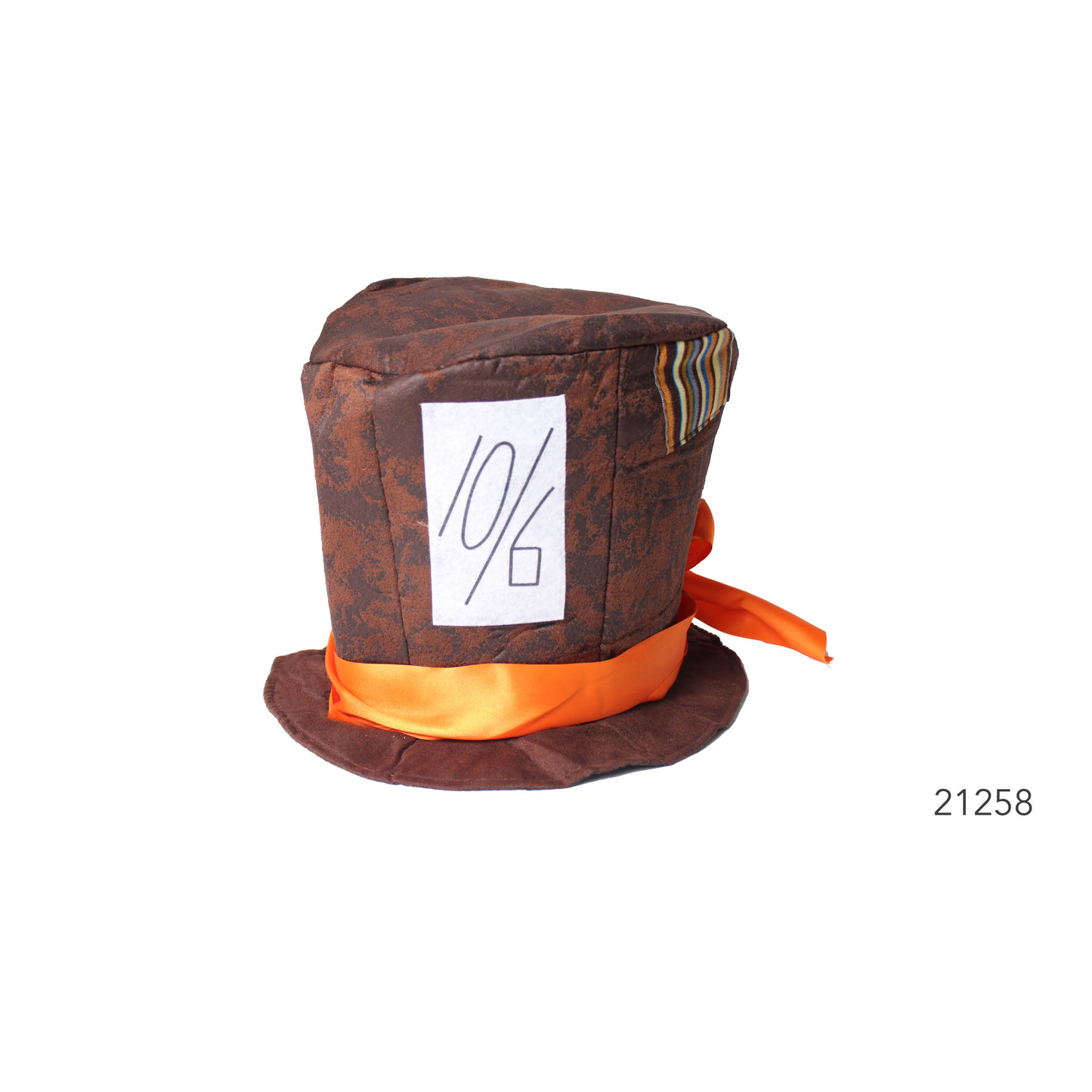 Crazy Hatter Hat