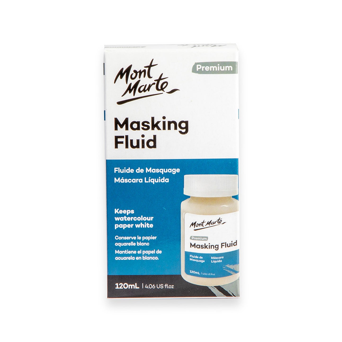 Masking Fluid 120ml image 0
