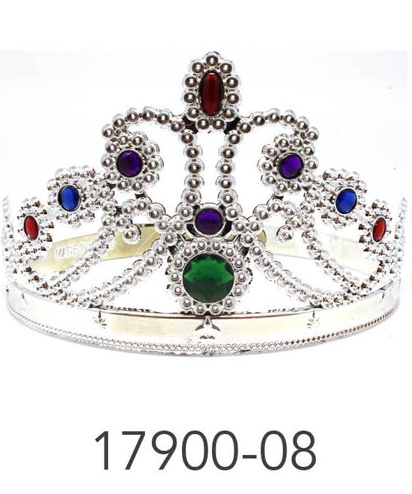 Crown Large Queen (Silver) image 0