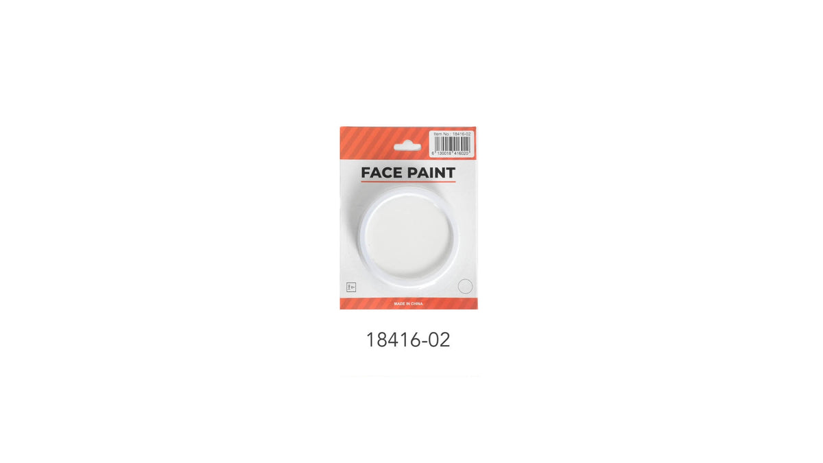 Face Paint (White)