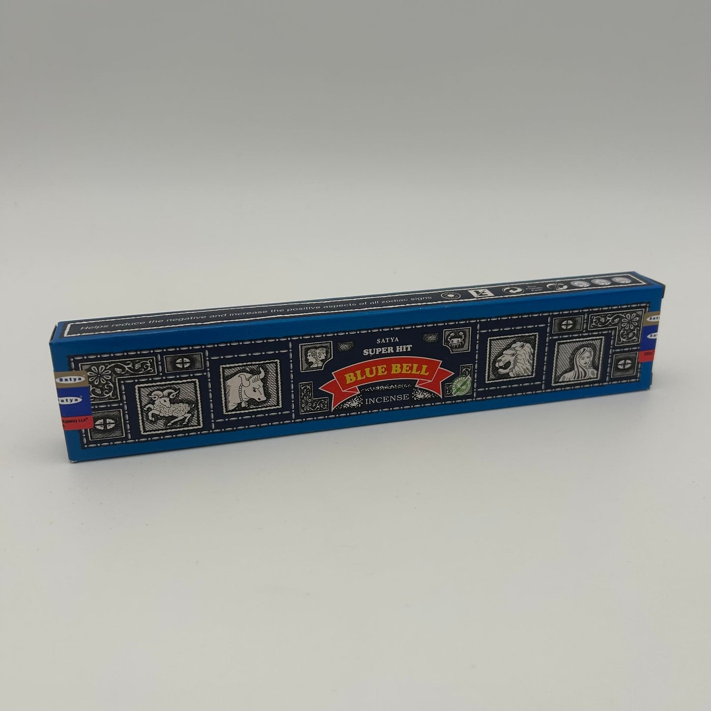 Satya (BANG) Super Hit Blue Bell Incense Stick 15g image 0