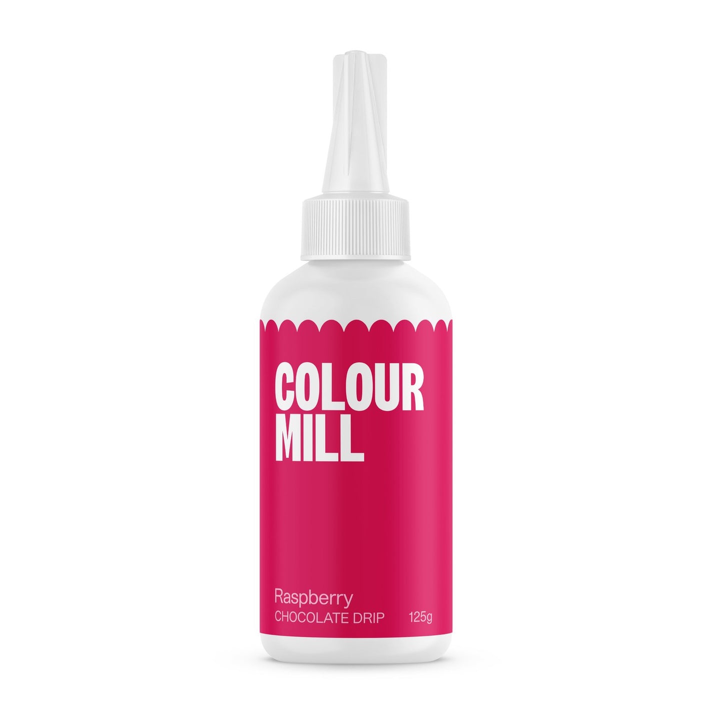 Colour Mill Chocolate Drip Raspberry (125g) image 0