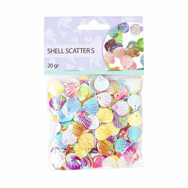 Shell Scatter image 0