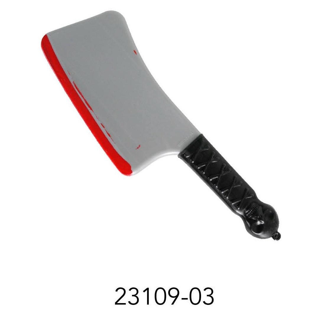 Bloody Cleaver Prop image 0