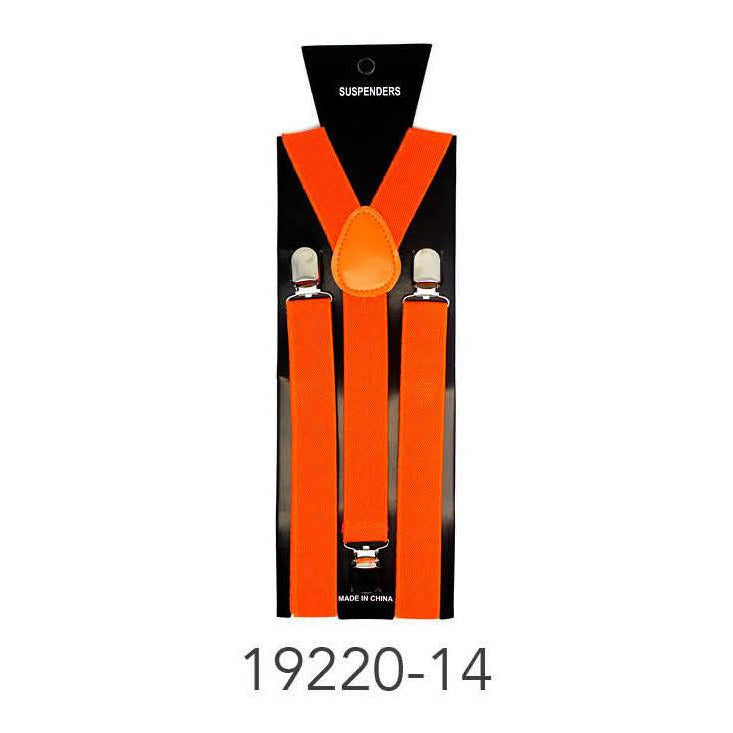Suspender (Plain) (Orange) image 0