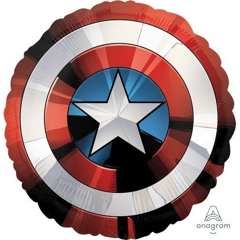 Jumbo HX Avengers Shield