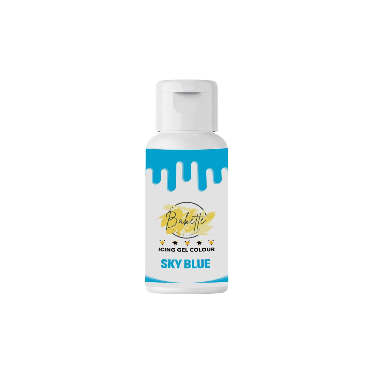 Colour Gel Sky Blue image 0