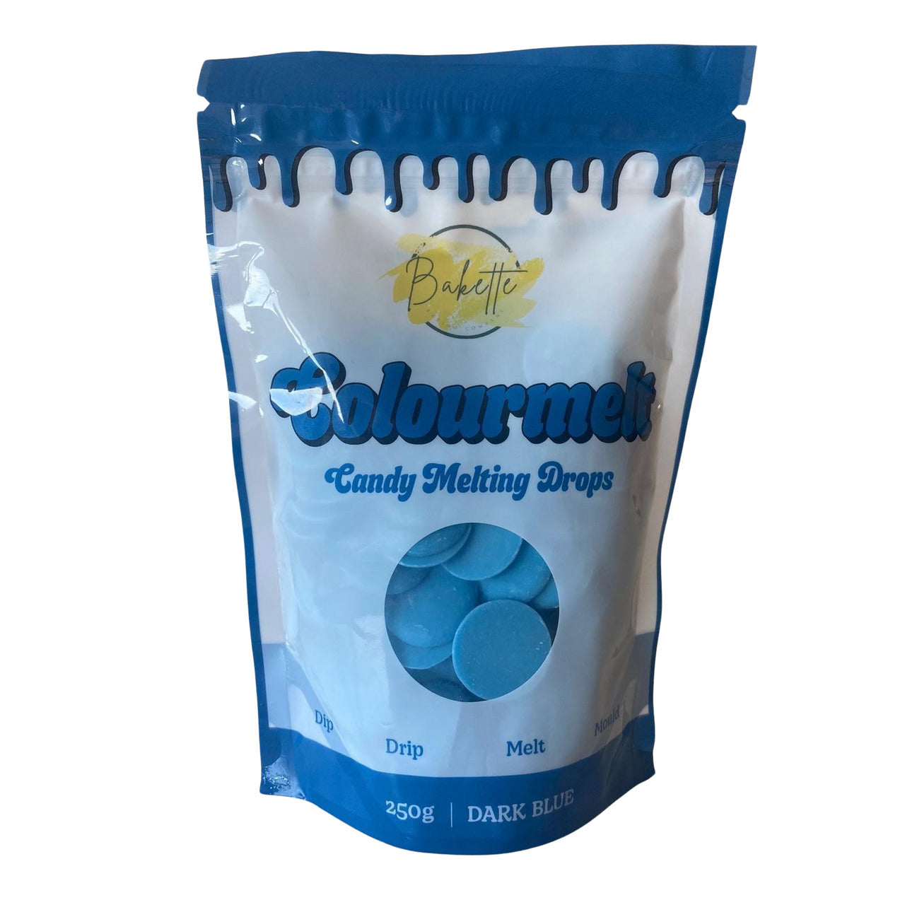 Colourmelt Dark Blue 250g image 0