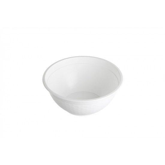 50pk 1050ml Noodle Bowl White image 0