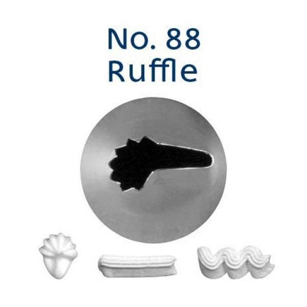 Piping Tip Ruffle 88 image 0