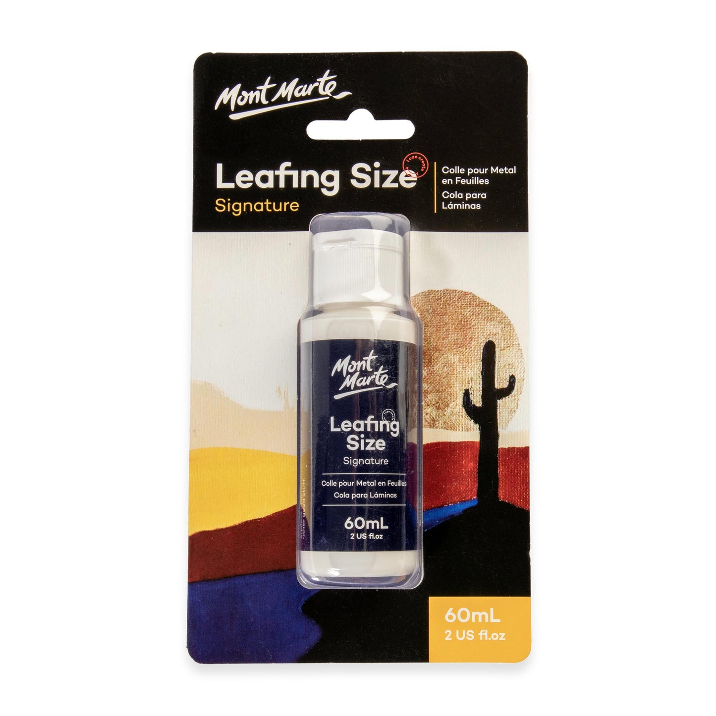 Leafing Size 60mls image 0