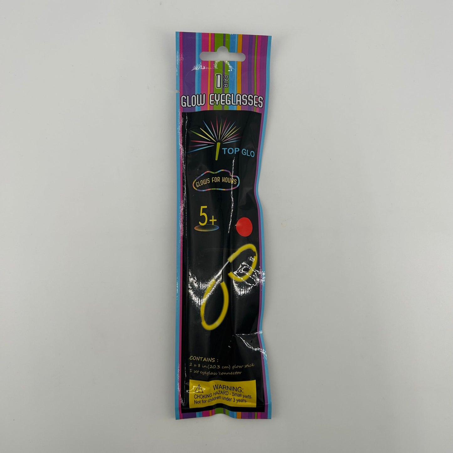 Glow Glasses 1pc image 0