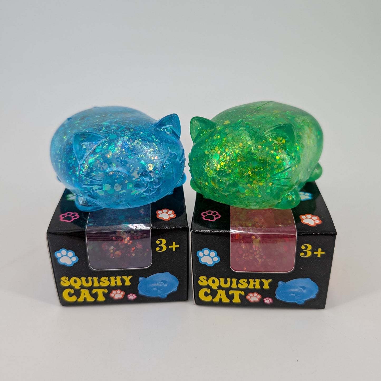 Squishy Fidget Cat
