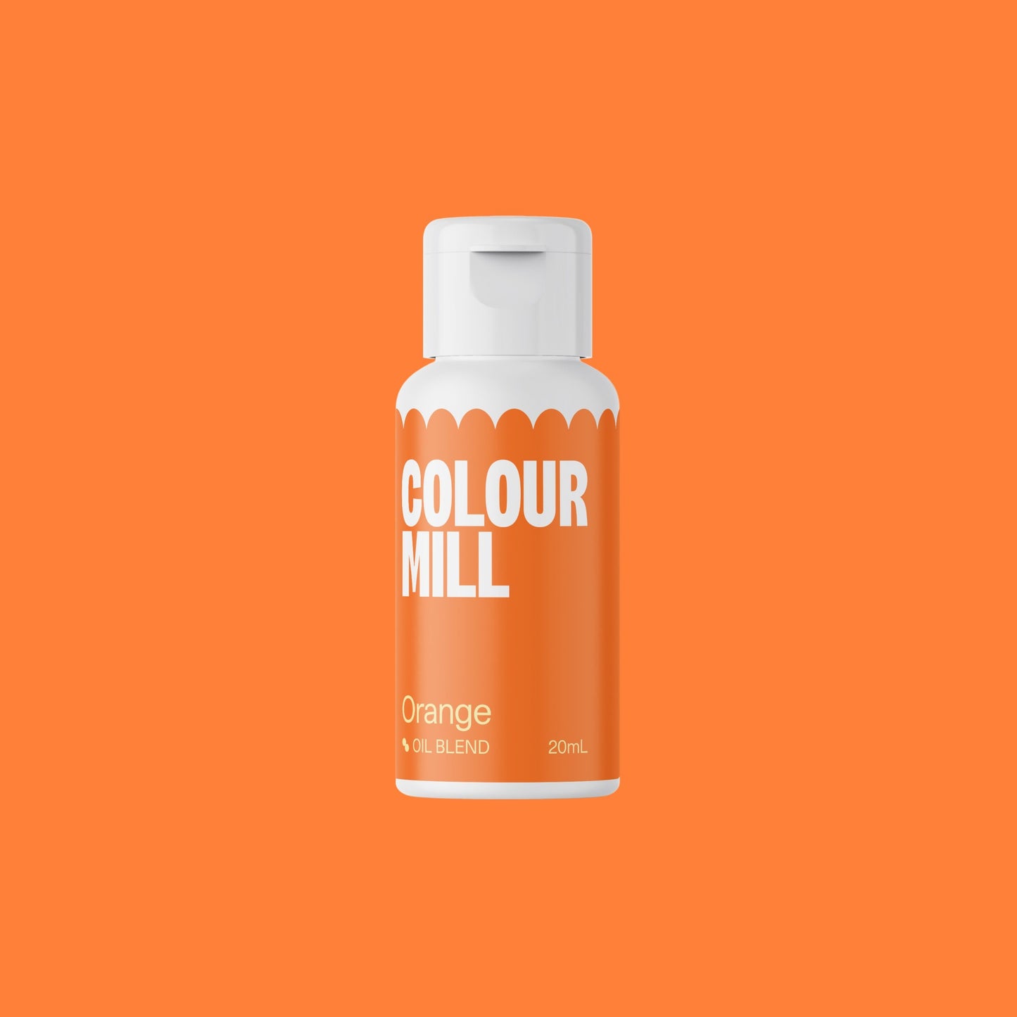 Colour Mill Oil Orange (20ml) image 0