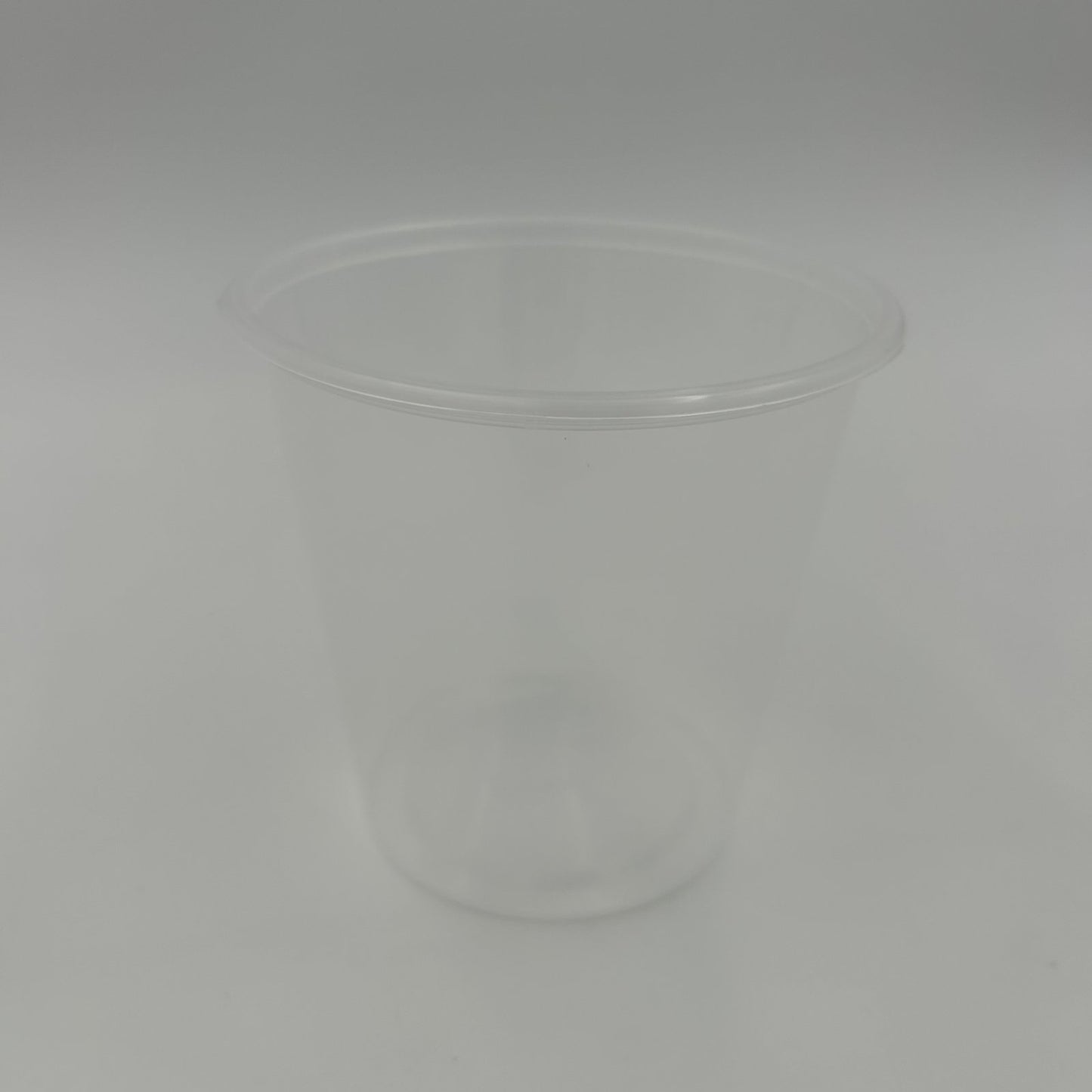 50pk 850ml Round Plastic Container image 0