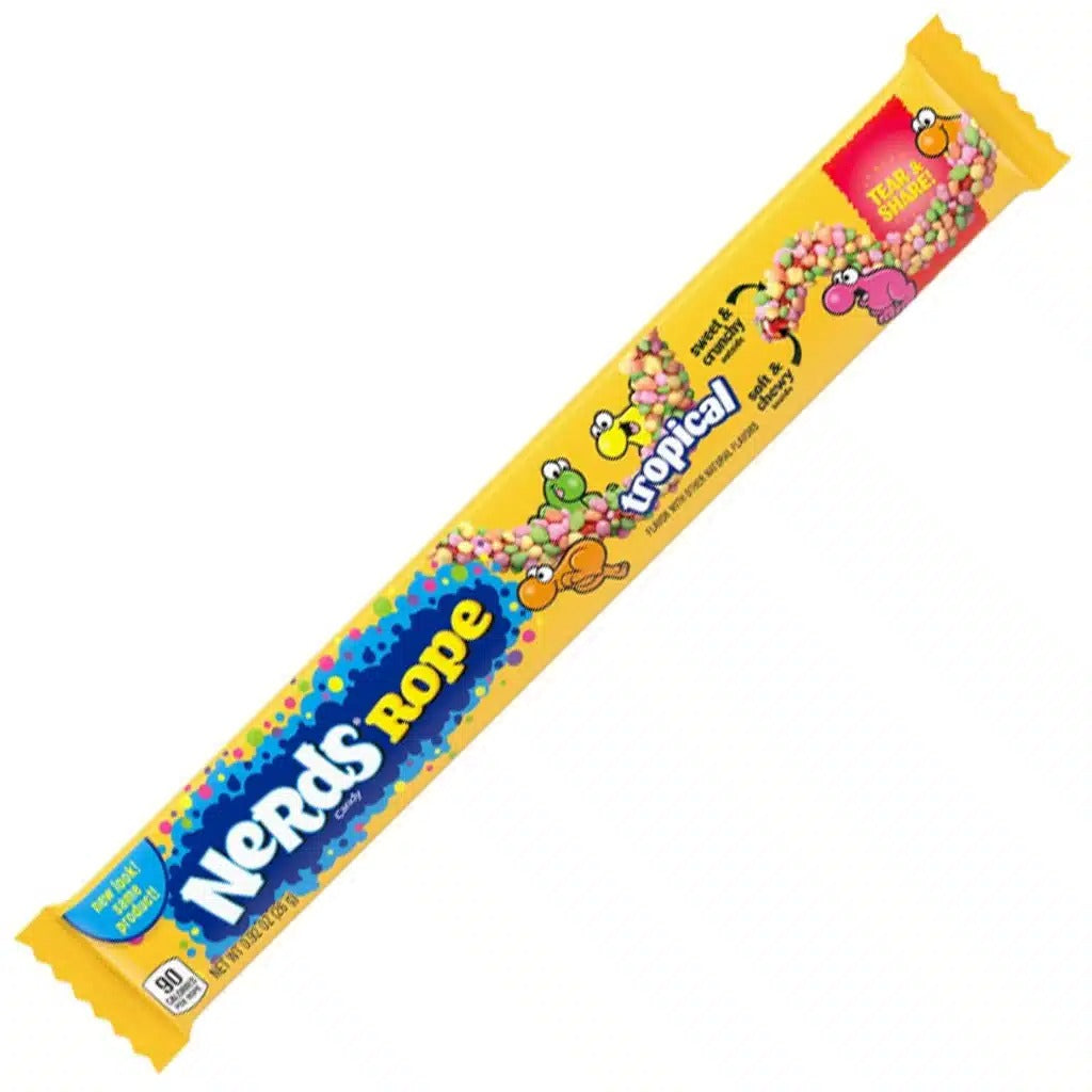 Nerds Rope Tropical 26g