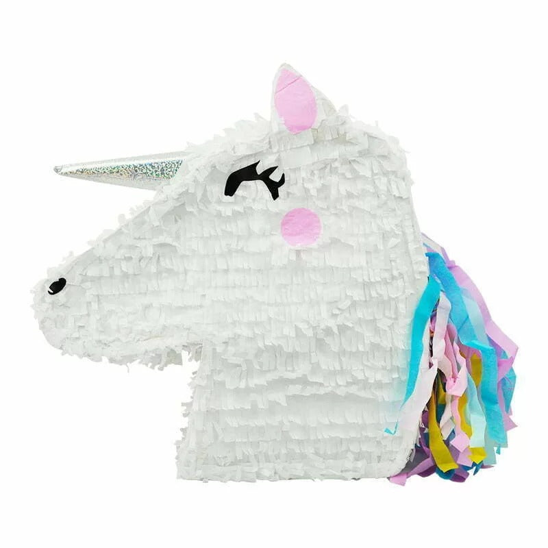 Unicorn Head Pinata image 0