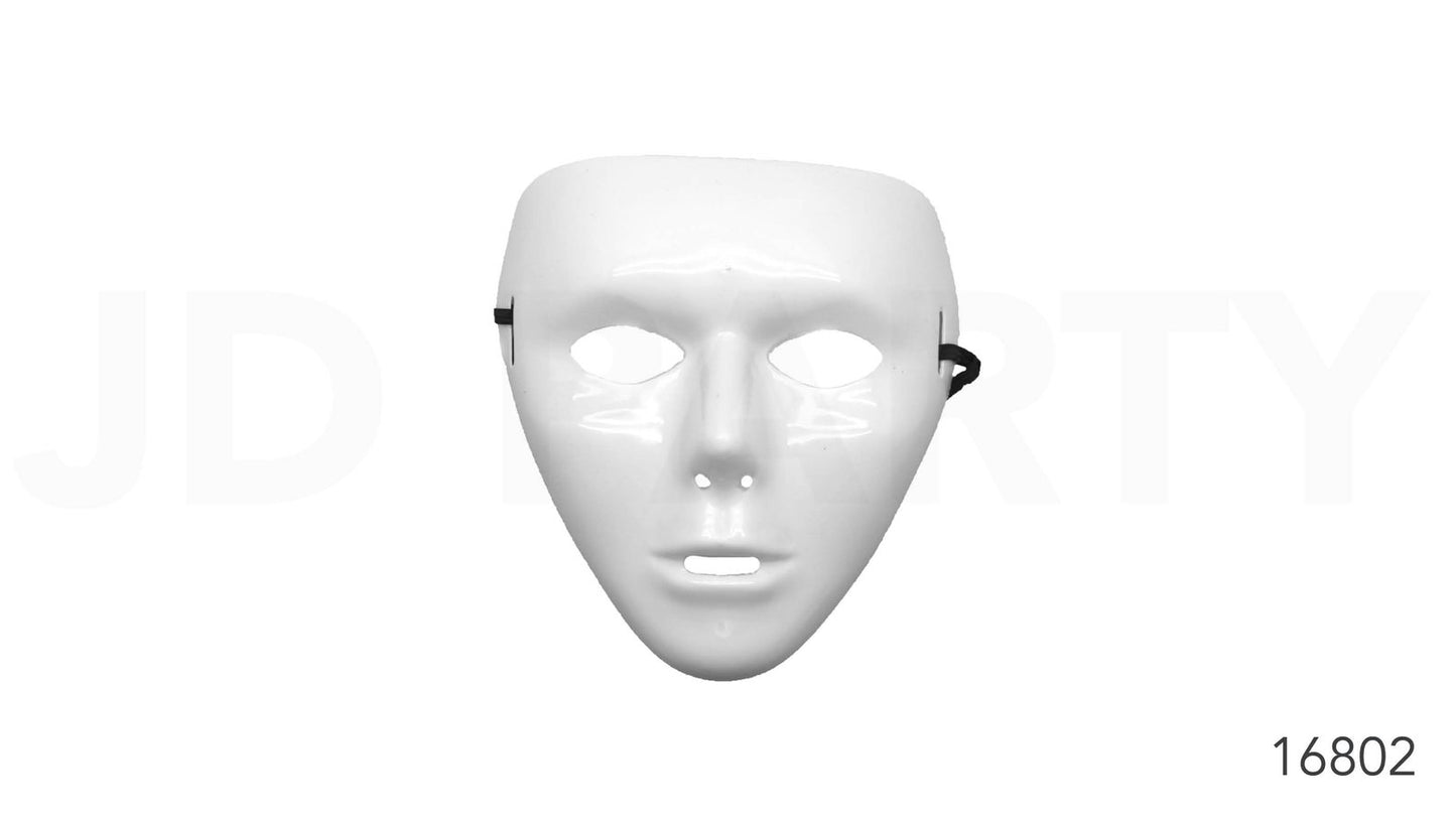 Plastic Mask (Man) image 0