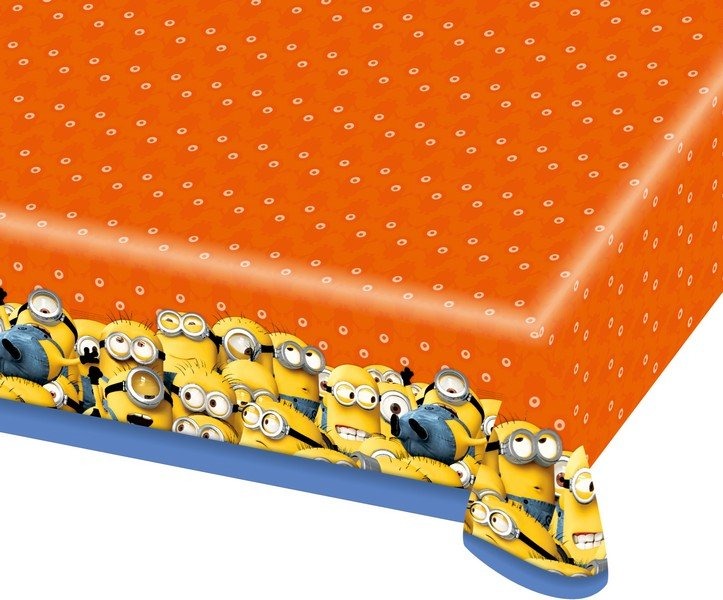 Minions Table Cover image 0