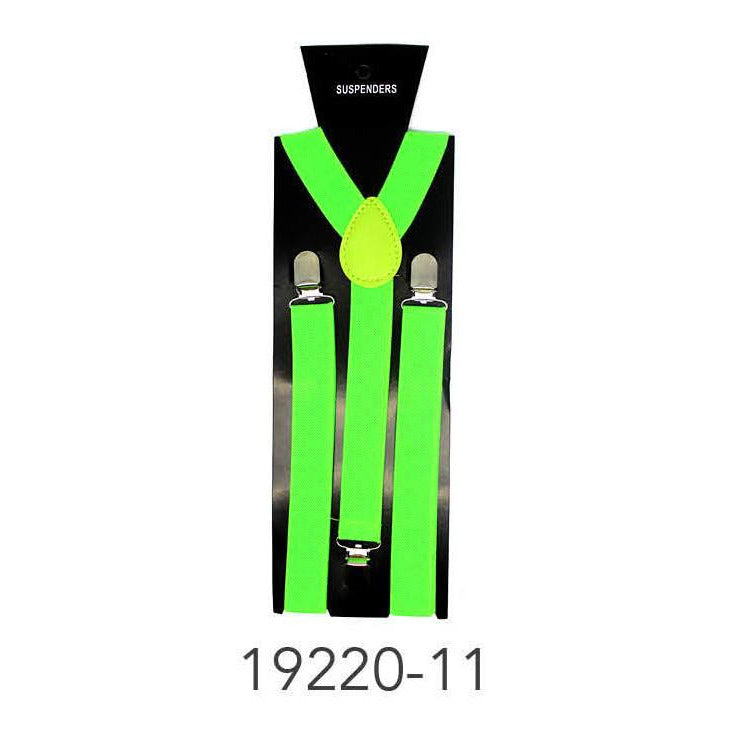 Suspender (Plain) (Fluro) image 0