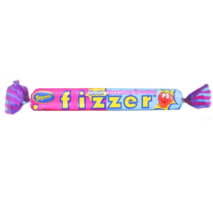 Fizzer Sour Strawberry 11.6g