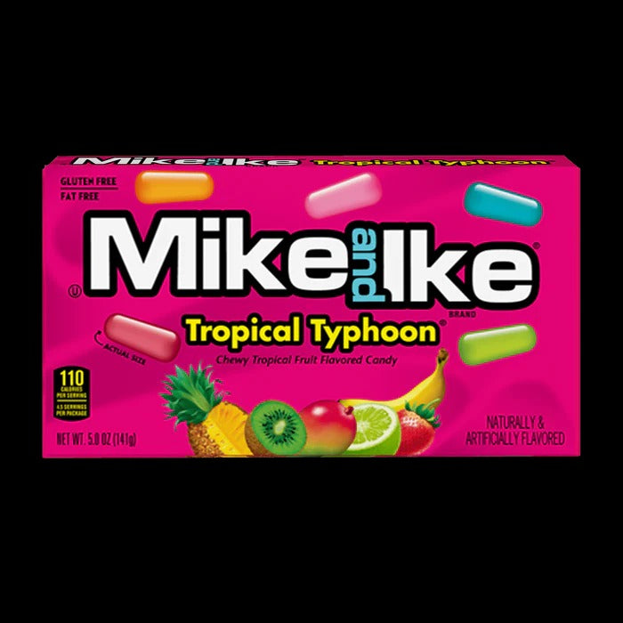 Mike & Ike Tropical Typhoon 120g image 0
