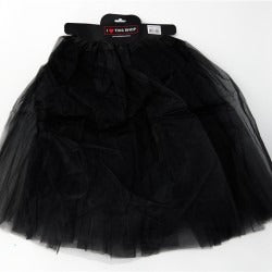 TUTU Black Adult 40x25cm image 0