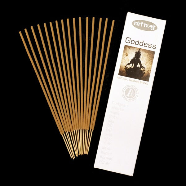 Nitiraj Platinum Goddess 25g image 0