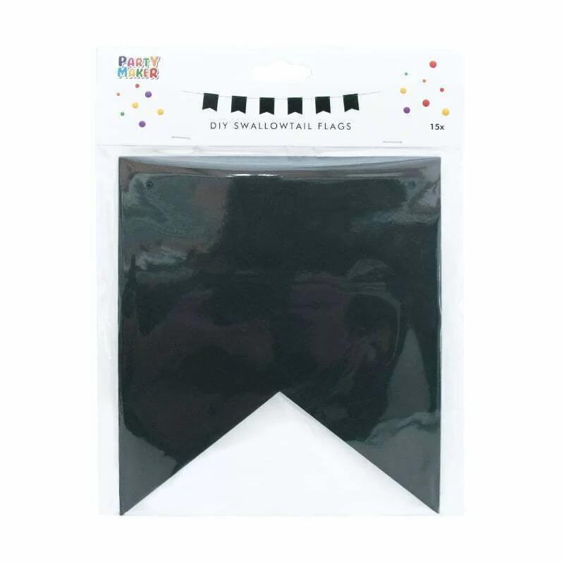 Black Swallowtail Flag