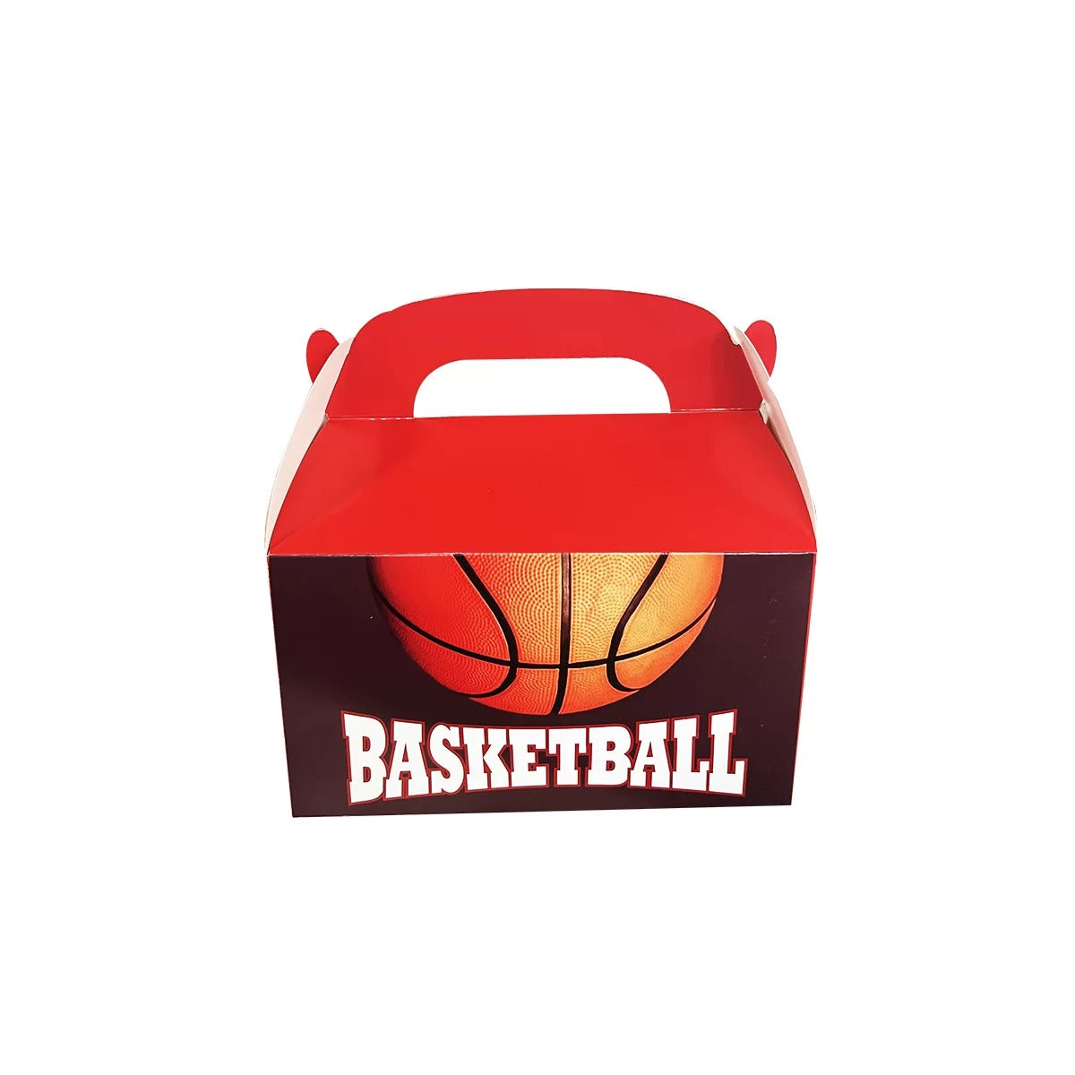 Basketball Treat Box 6pk