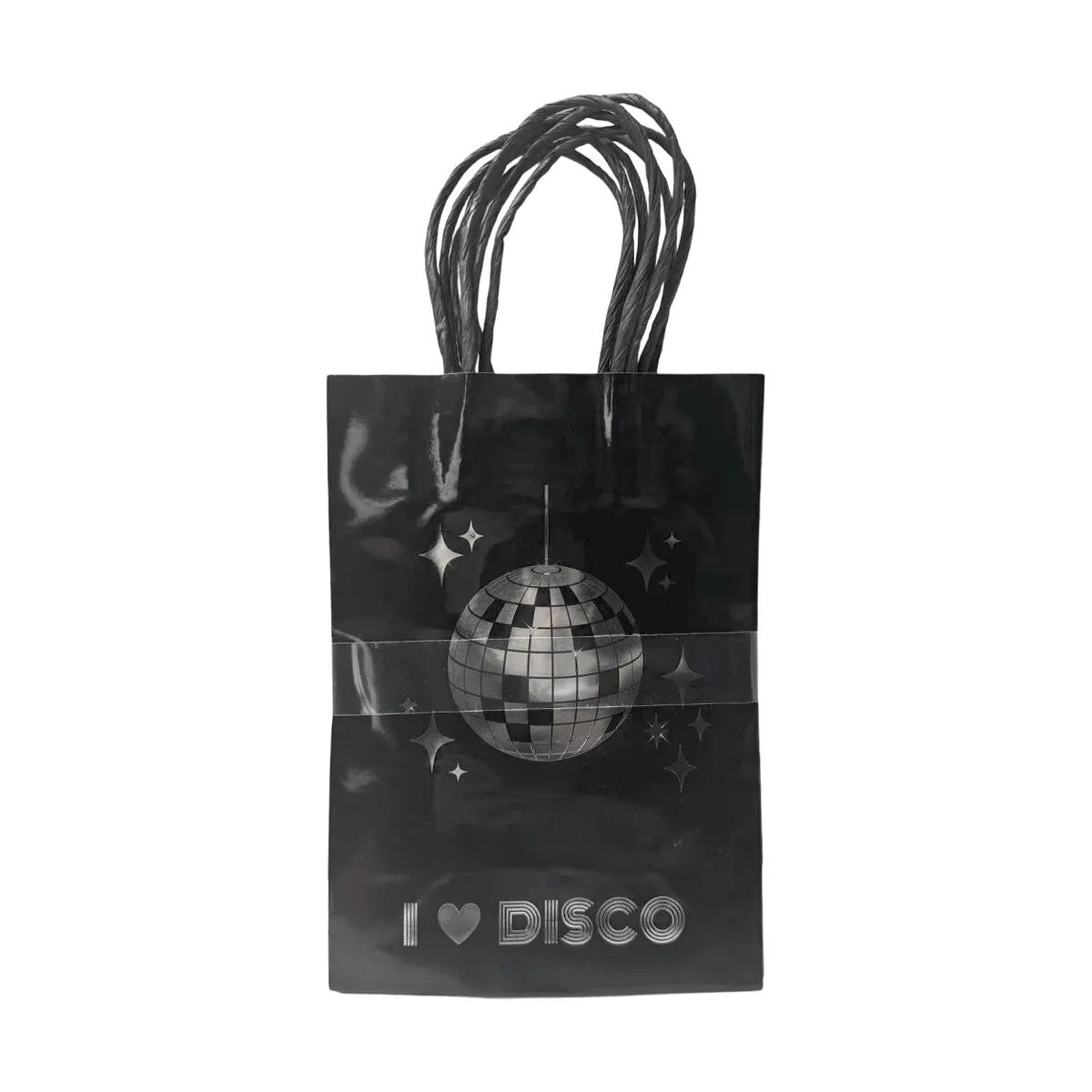 Disco Ball Paper Bags