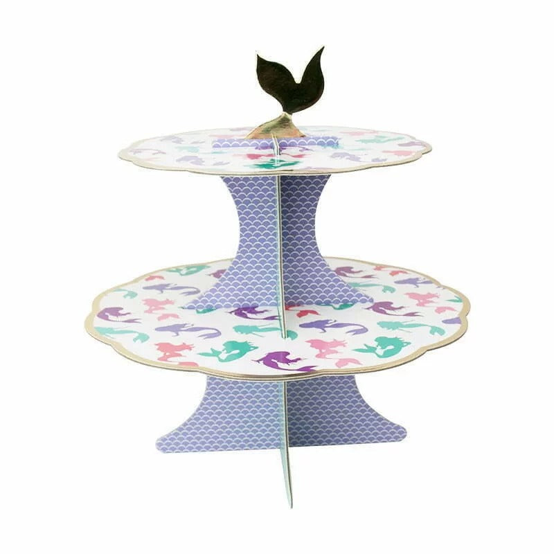 Mermaid Cake Stand image 0