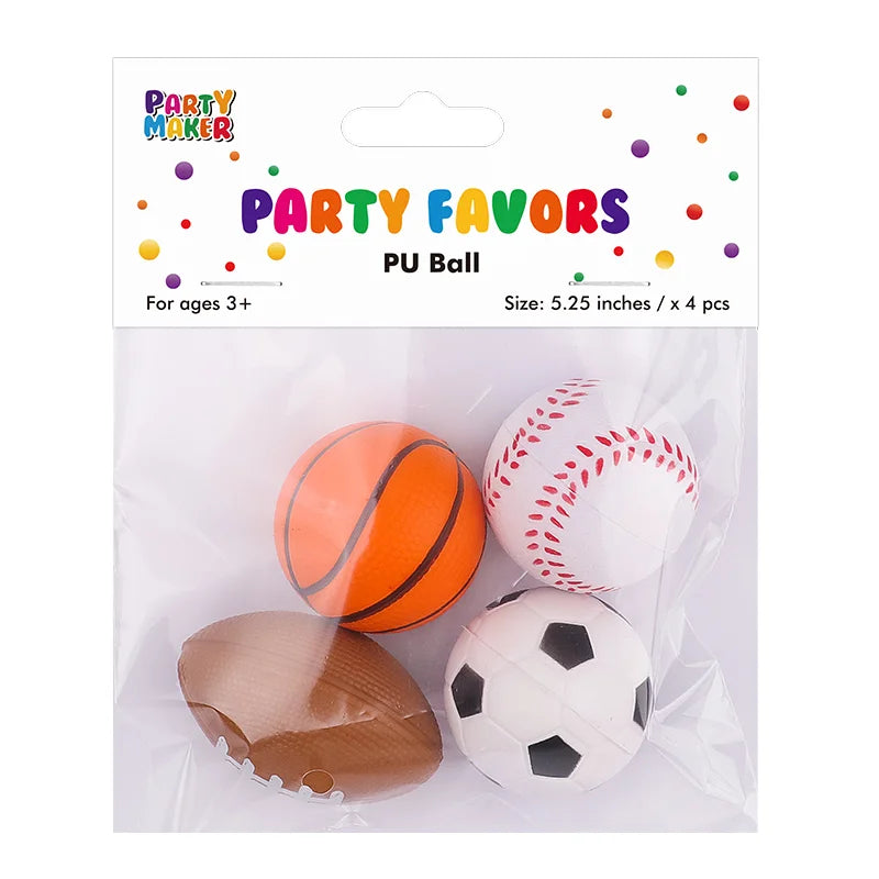 PU ball