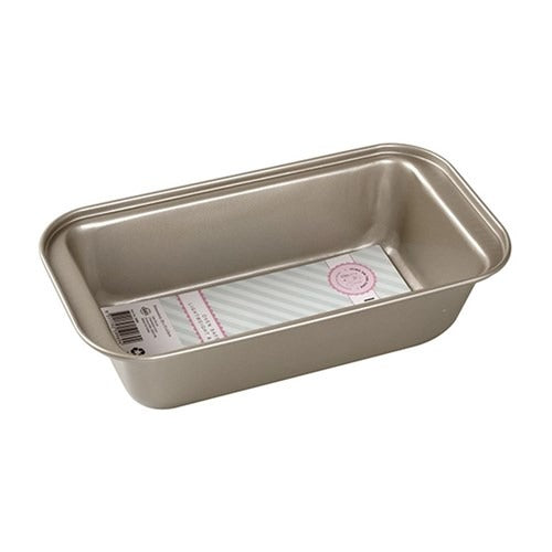Baking Loaf Pan Non-stick Champagne Col 25x13x6.5cm image 0