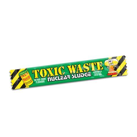 Toxic Waste Nuclear Sludge Sour Apple 20g