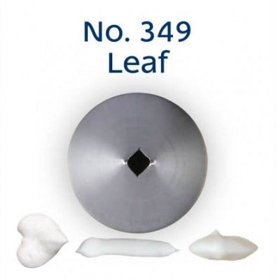 Piping Tip Leaf 349 image 0