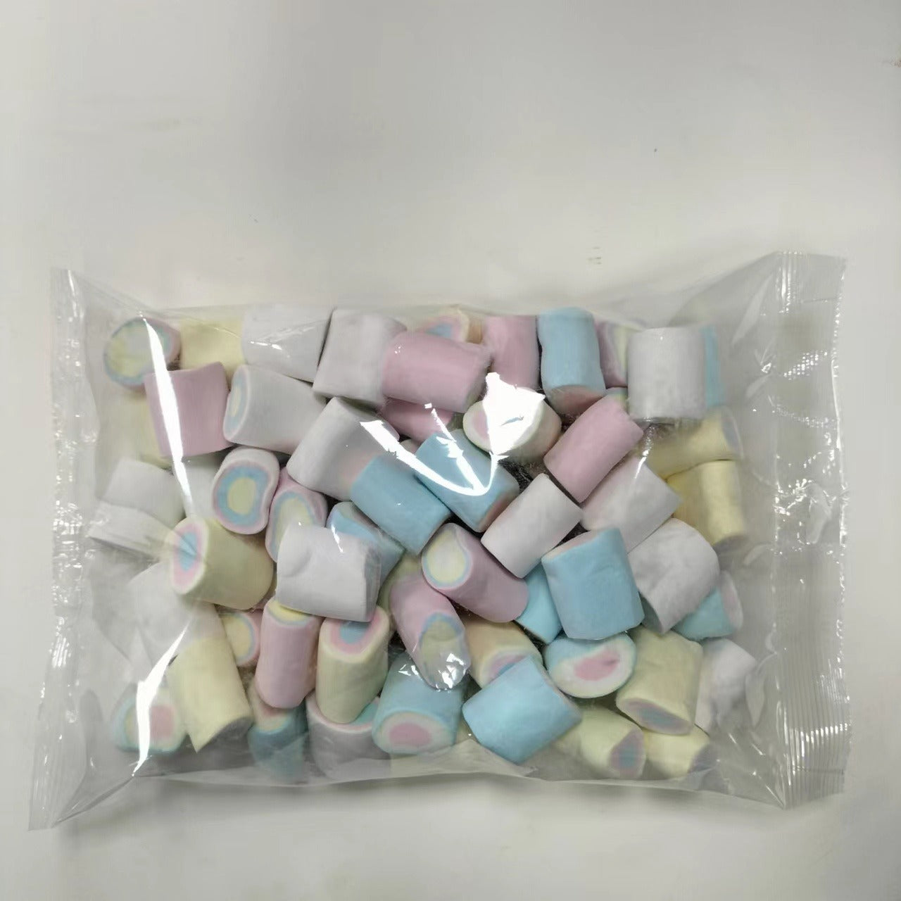 Marshmallow Multicolour Column Shape 100g