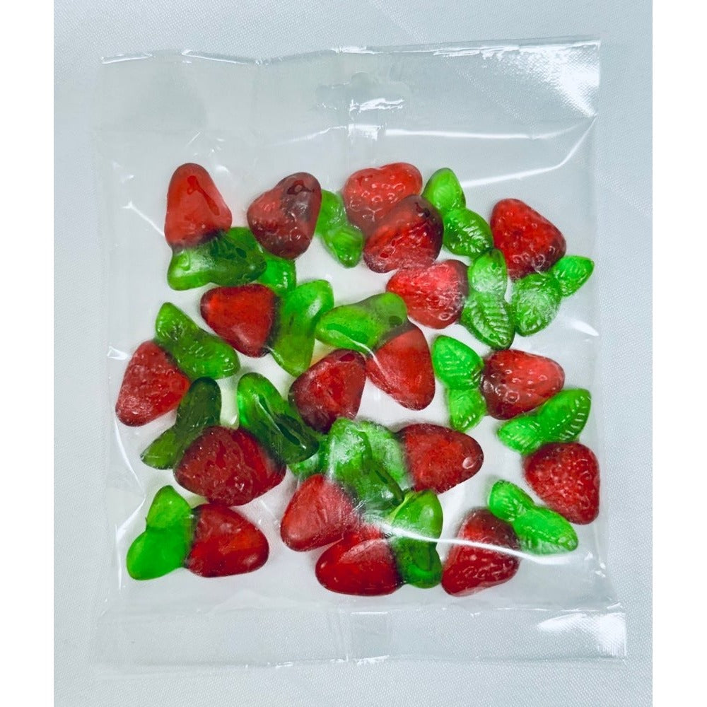 Trolli Oiled Strawberries 100g