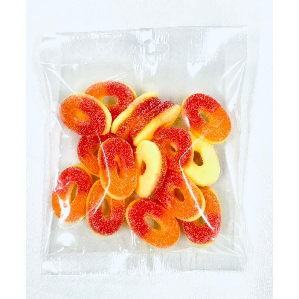 Trolli Peach Rings 100g