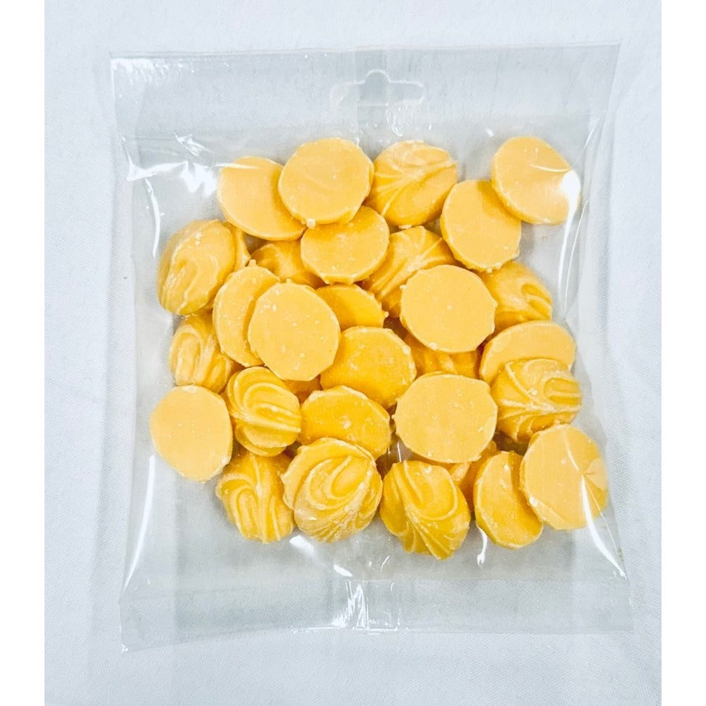 Custom Caramel Bud Whirls 110g