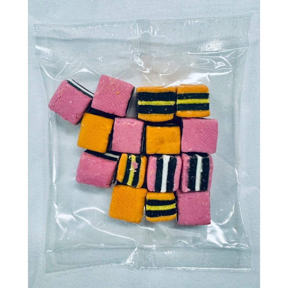 Licorice Allsorts 125g